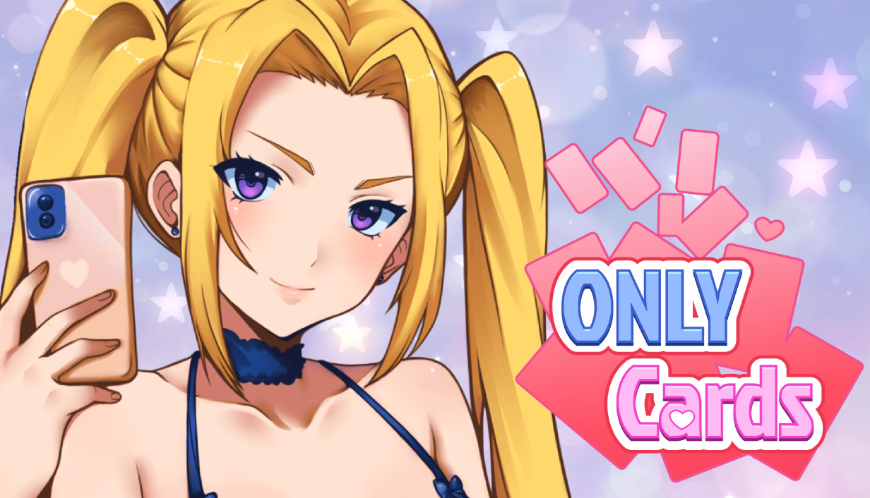 Only Cards — free Unity adult game download
