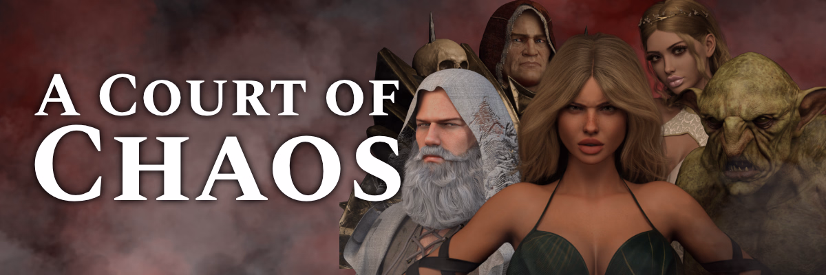A Court of Chaos — free Ren'Py adult game download