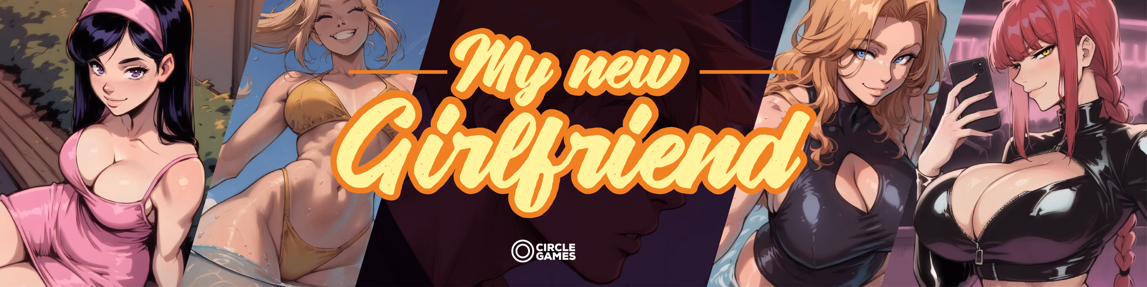 My New Girlfriend — free Ren'Py adult game download
