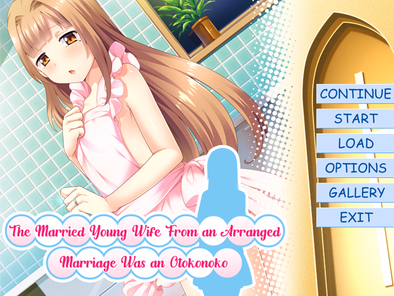 The Married Young Wife From an Arranged Marriage Was an Otokonoko — free Others adult game download