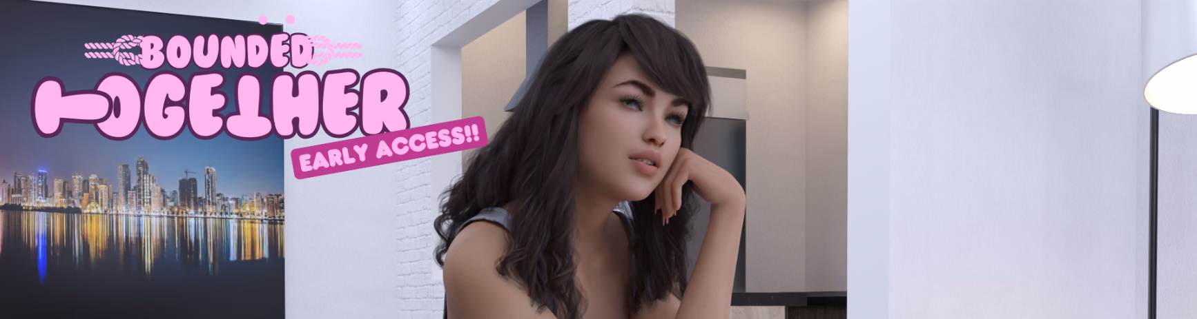 Bounded Together — free Ren'Py adult game download