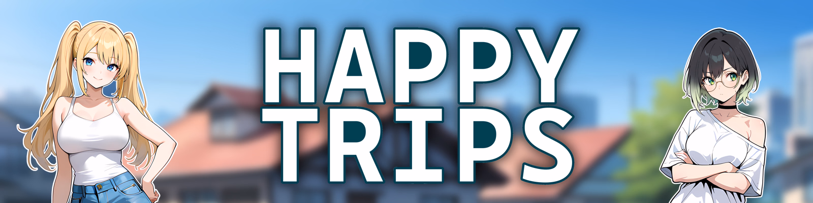 Happy Trips — free Ren'Py adult game download