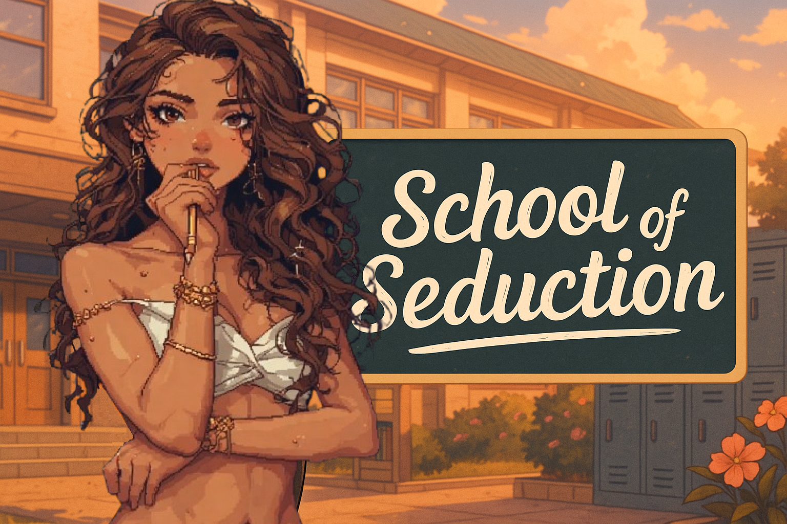 School of Seduction — free Others adult game download