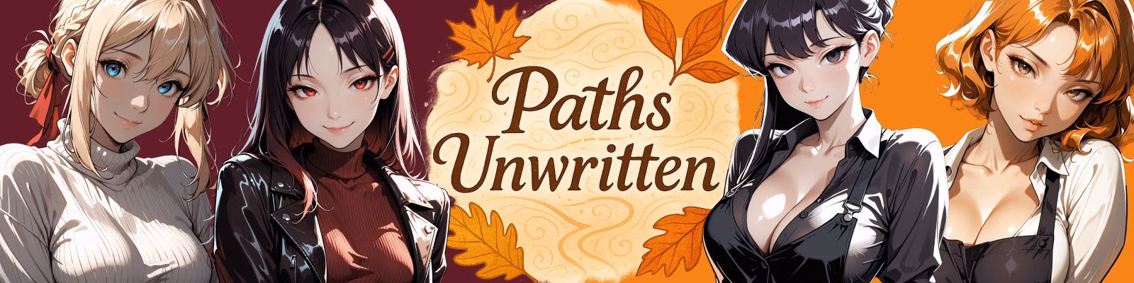 Paths Unwritten — free Ren'Py adult game download