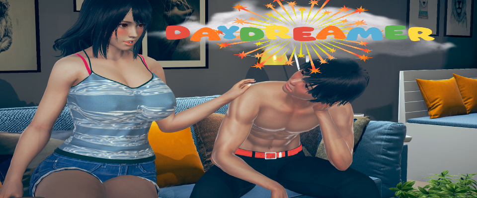DAYDREAMER — free Ren'Py adult game download