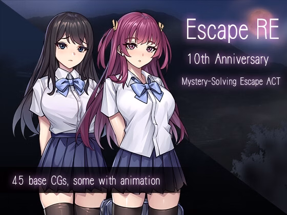 EscapeR — free Others adult game download