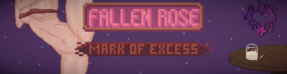 Fallen Rose Mark of Excess — free Others adult game download