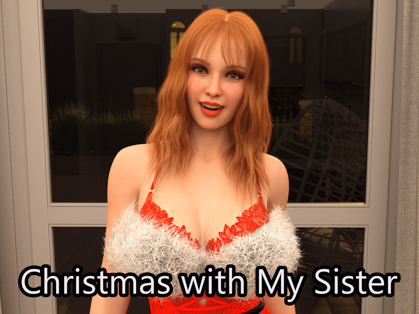 Christmas with My Sister — free Ren'Py adult game download