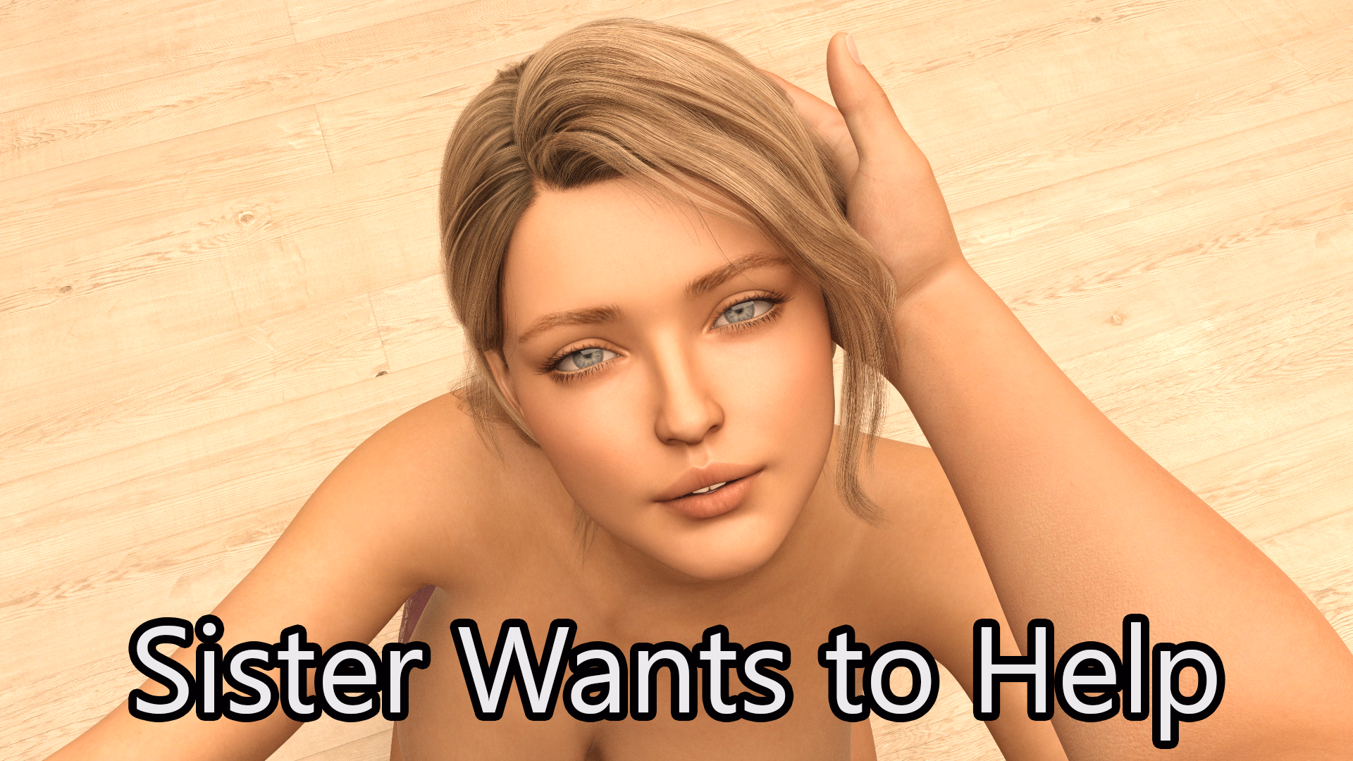 Sister Wants to Help — free Ren'Py adult game download
