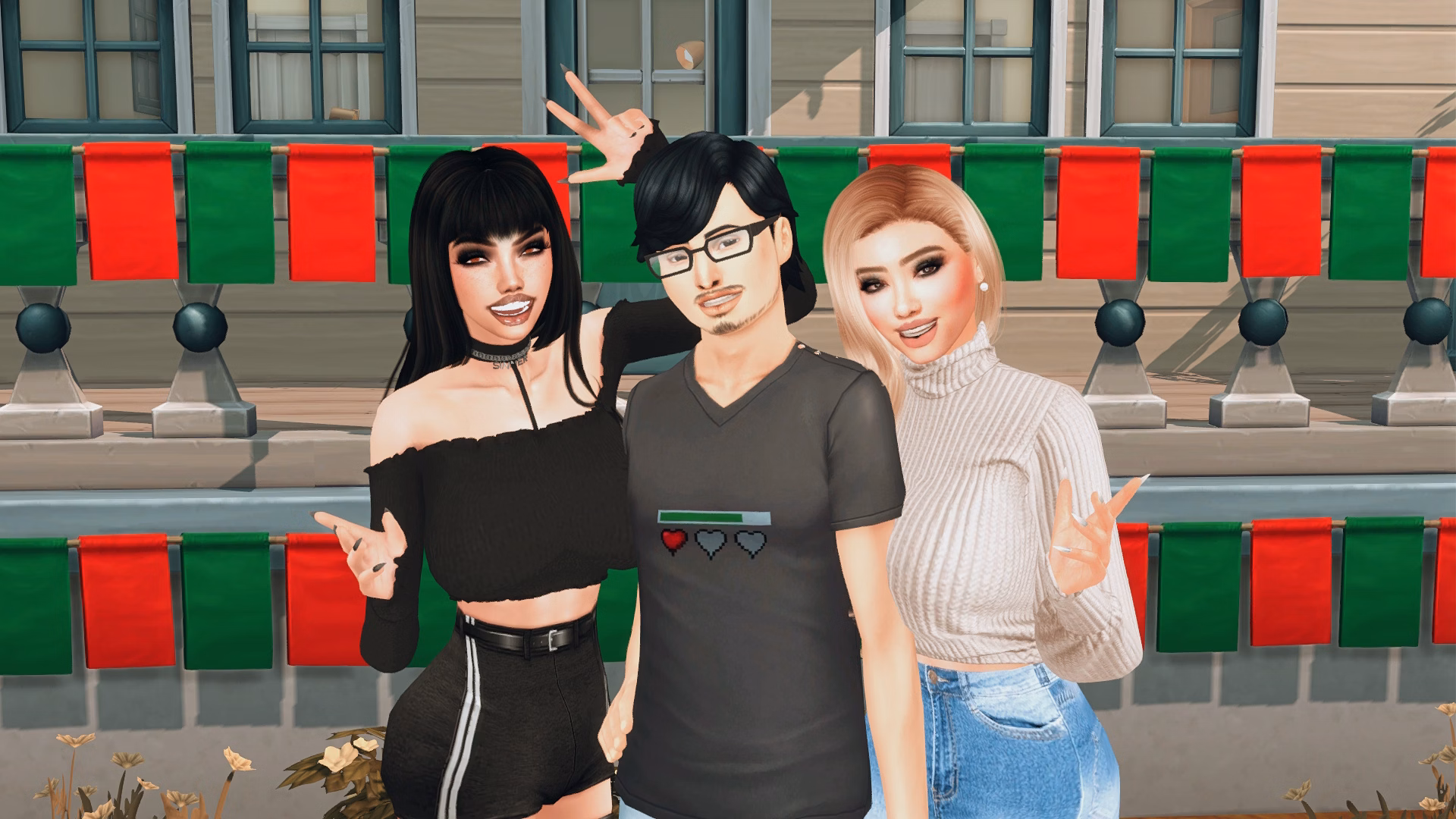 Project V — free Ren'Py adult game download