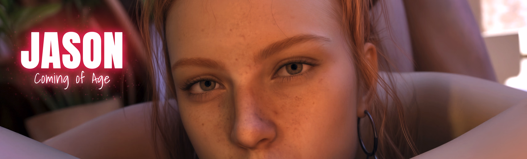 Jason, Coming of Age — free Ren'Py adult game download