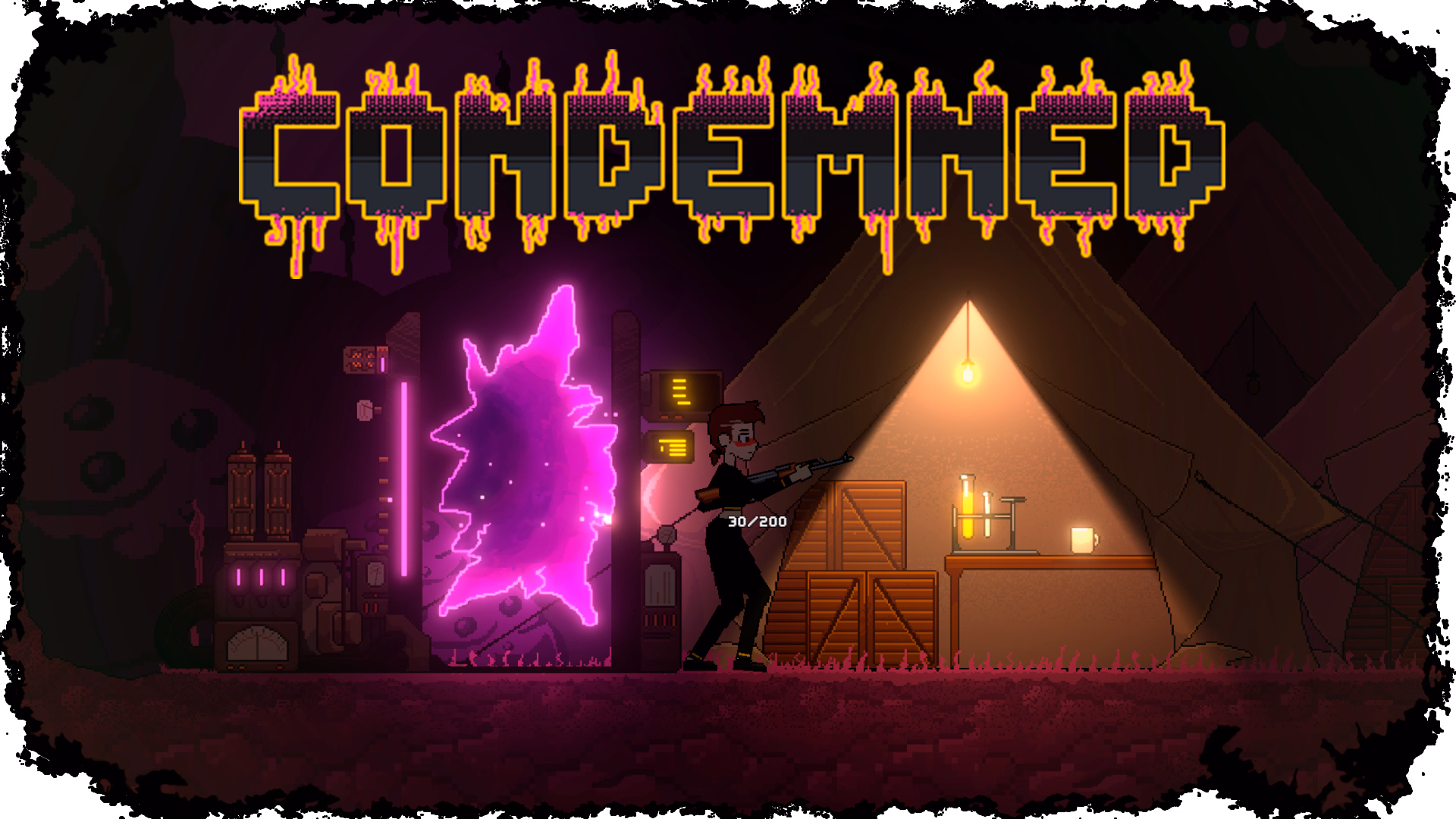 Condemned — free Unity adult game download
