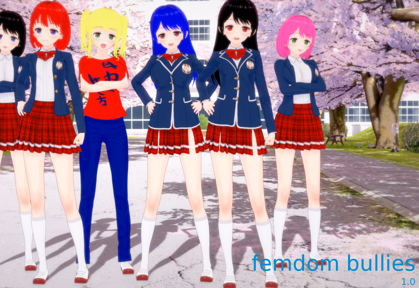 Femdom Bullies