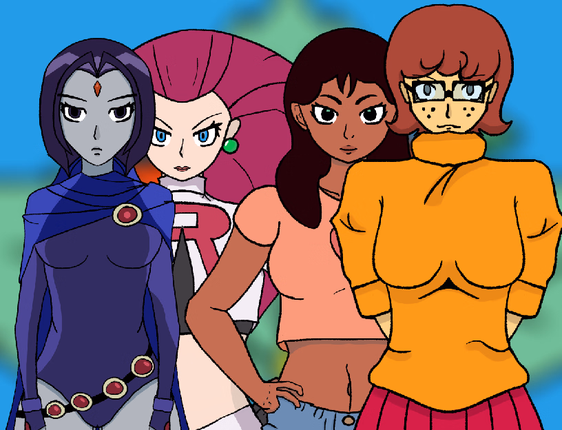 Dimension Break — free RPGM adult game download