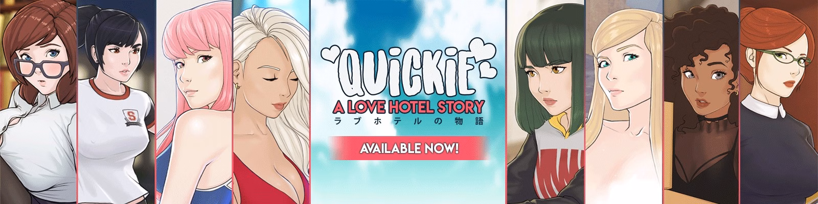 Quickie: A Love Hotel Story