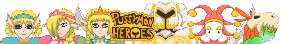 Pussymon Heroes