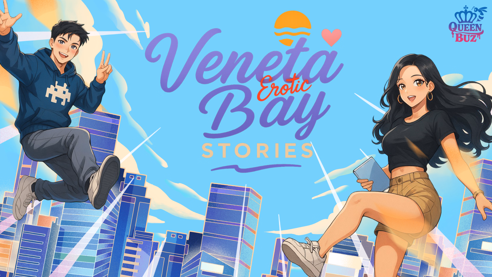 Veneta Bay Erotic Stories — free Ren'Py adult game download