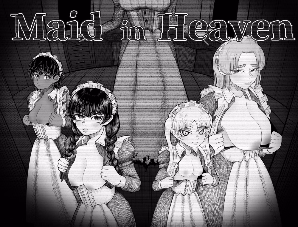 Maid in Heaven — free RPGM adult game download