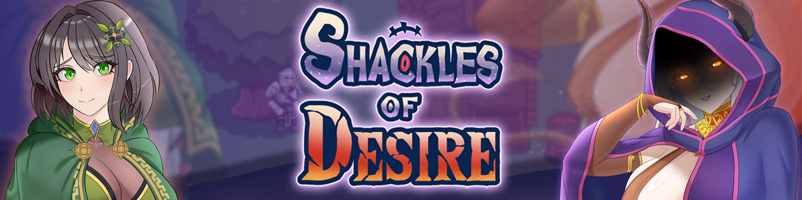Shackles of Desire — free Others adult game download