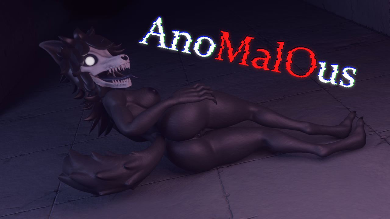 AnoMalOus — free Unity adult game download