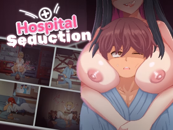 Hospital Seduction — free Unity adult game download