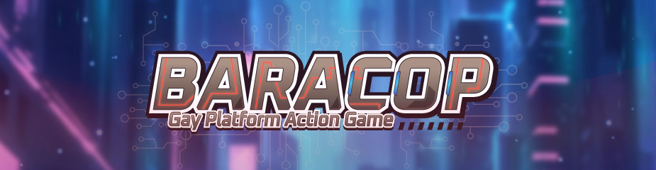 Baracop — free Unity adult game download