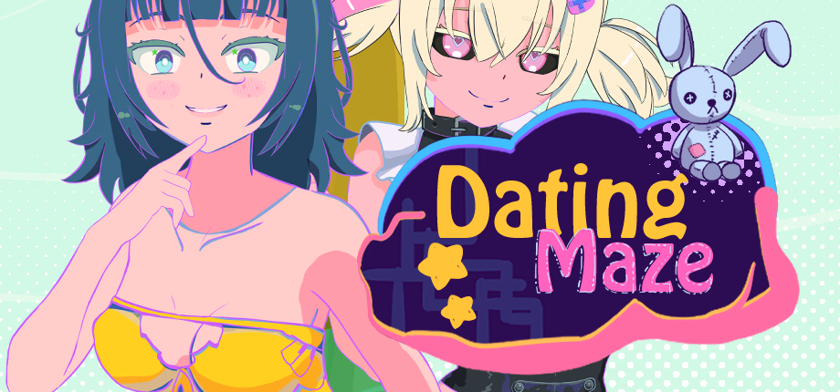 Dating Maze — free Unity adult game download