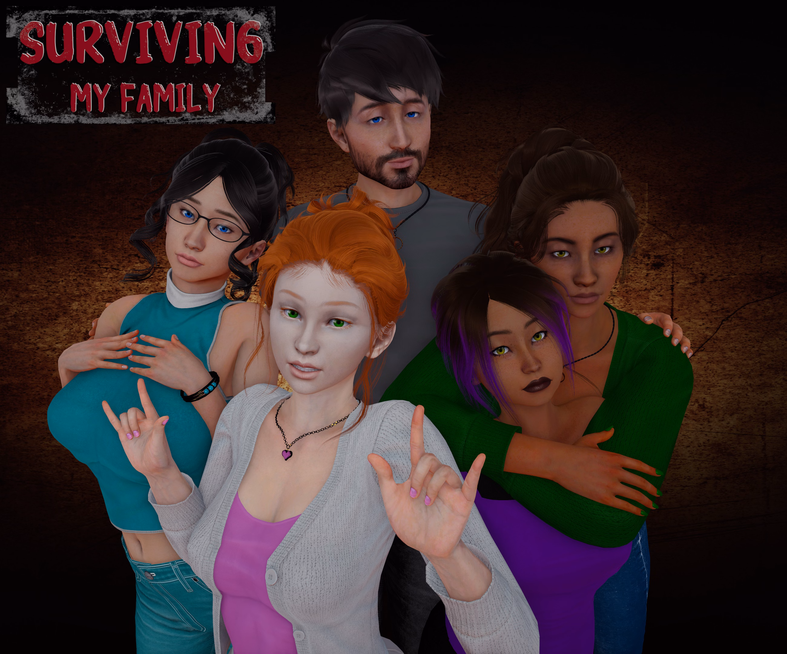 Surviving My Family