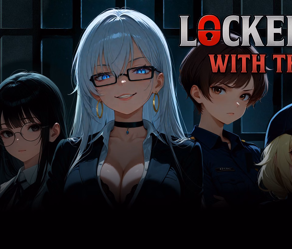 Locked Up with Them — free Ren'Py adult game download