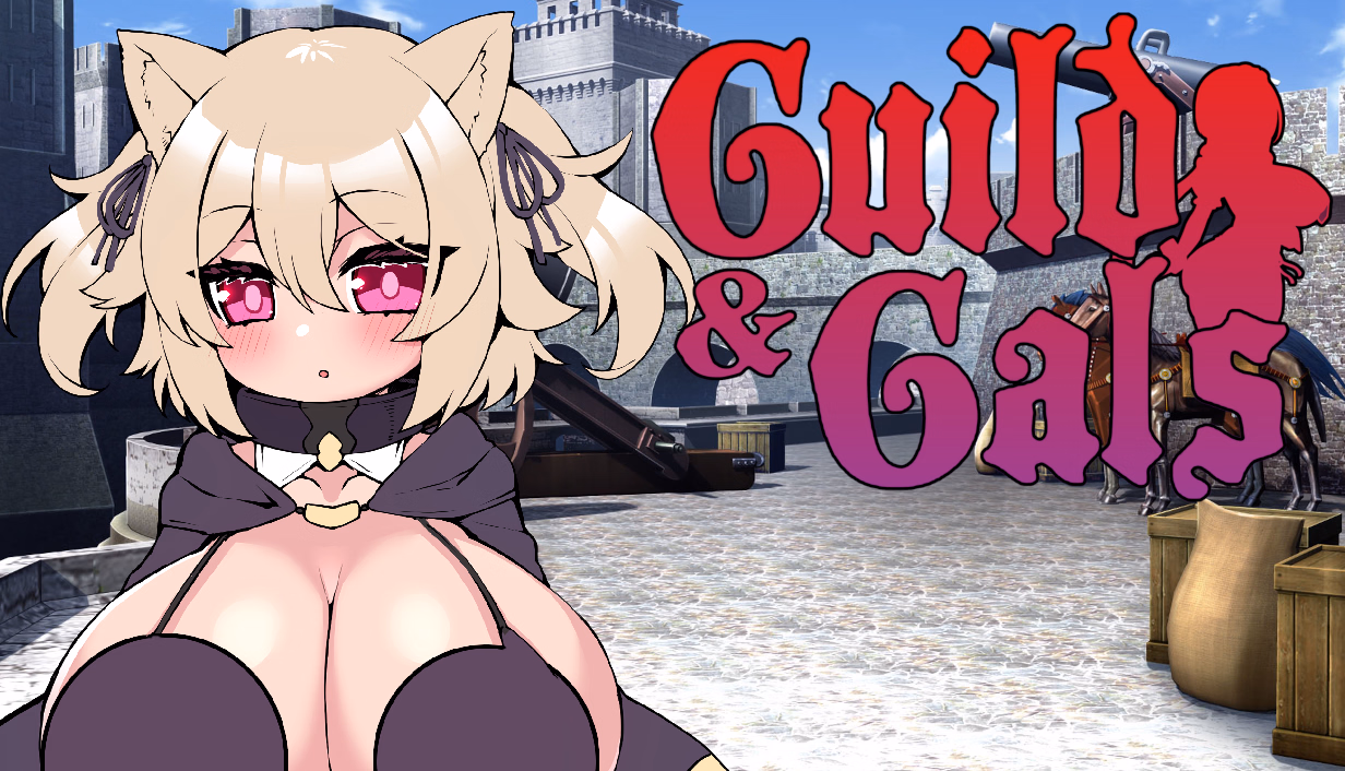 Guild & Gals — free RPGM adult game download