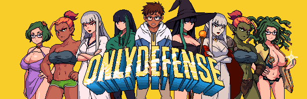 OnlyDefense — free Unity adult game download