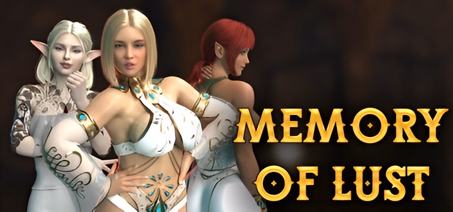Memory of Lust — free Ren'Py adult game download