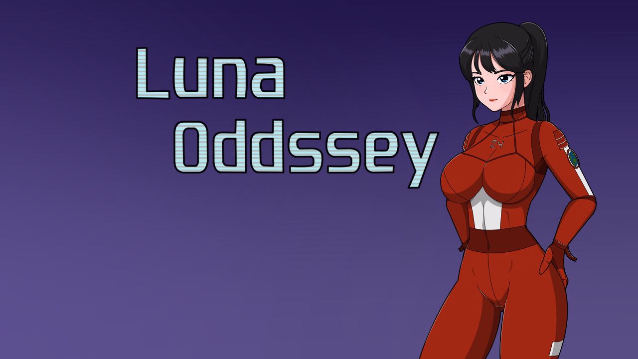 Luna Oddssey — free RPGM adult game download