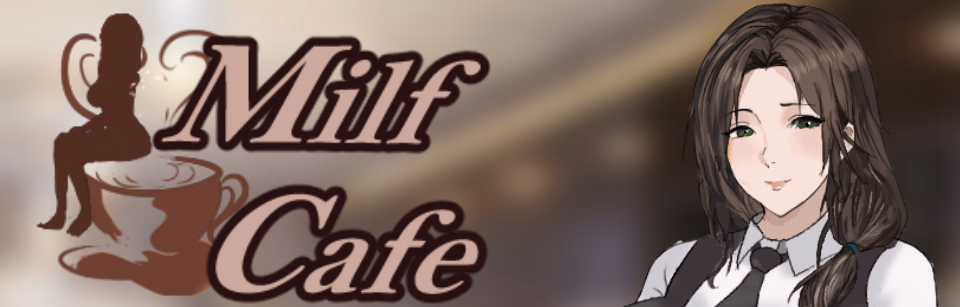 Milf Cafe — free RPGM adult game download