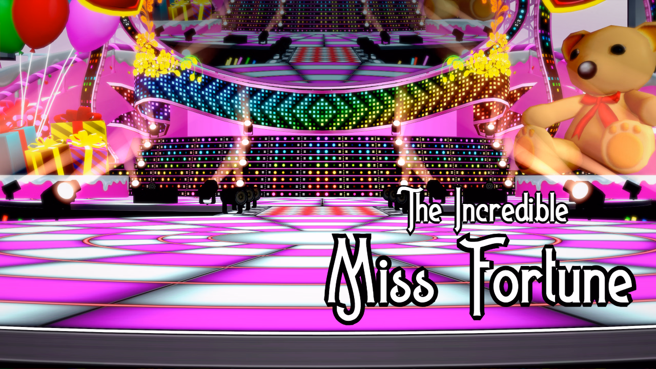 The Incredible Miss Fortune — free Ren'Py adult game download