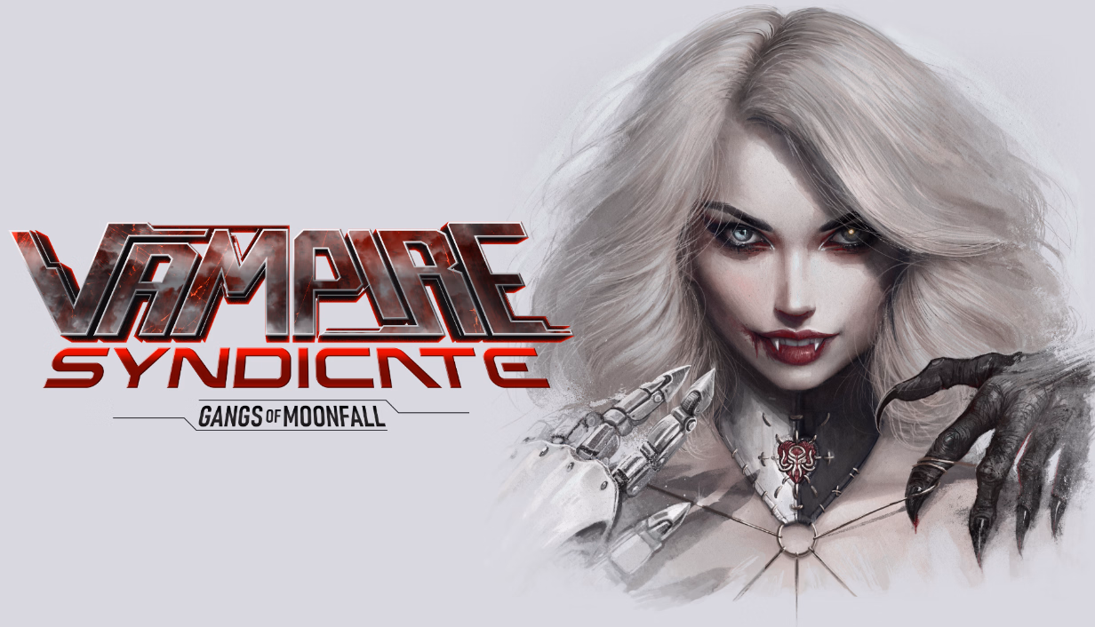 Vampire Syndicate: Gangs of MoonFall — free Unreal Engine adult game download