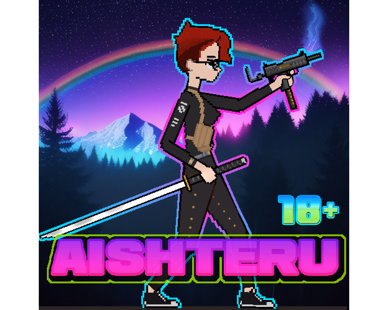 Aishteru — free Unity adult game download