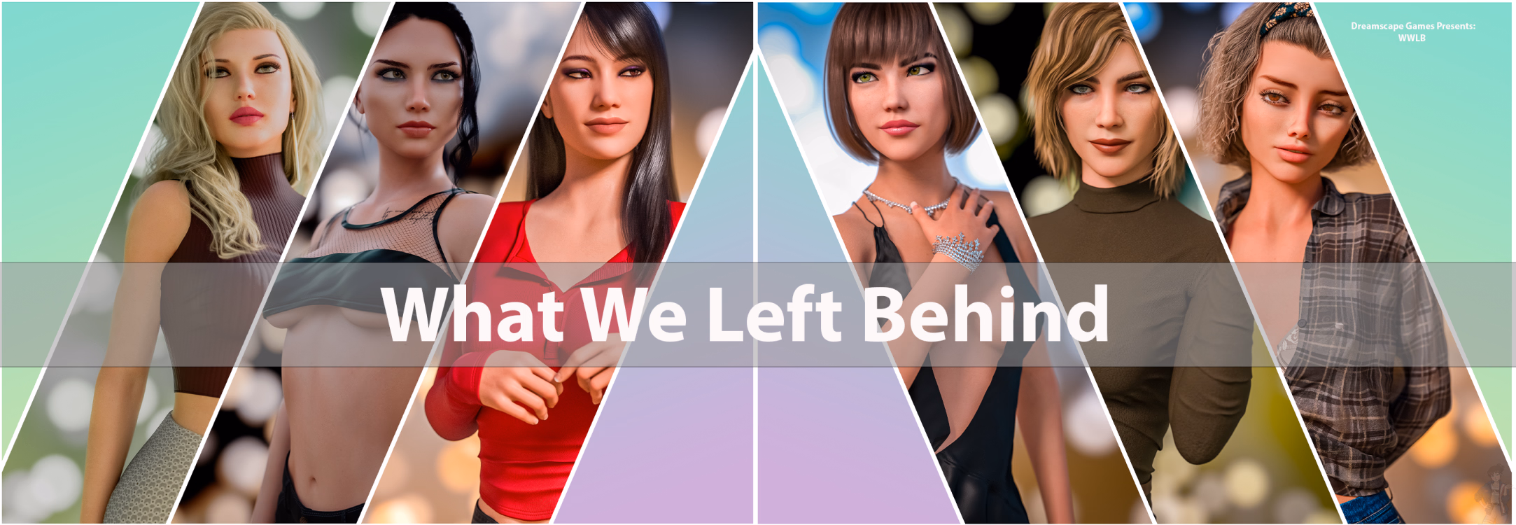 What We Left Behind — free Ren'Py adult game download