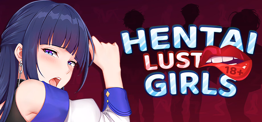 Hentai Girls- Lust — free Unity adult game download