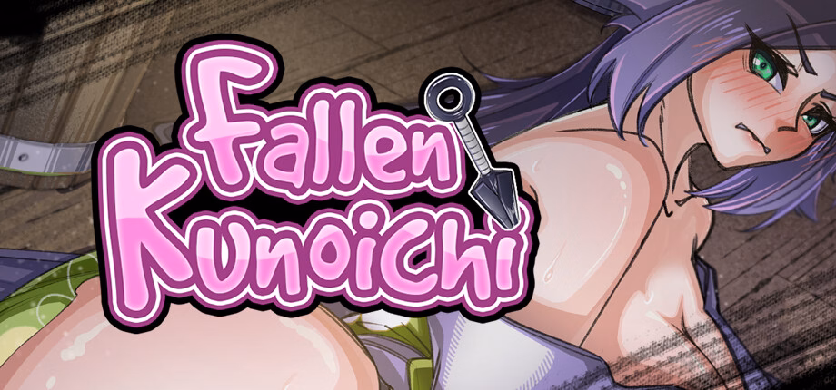 Fallen Kunoichi ~Netorare Hidden Village~ — free RPGM adult game download