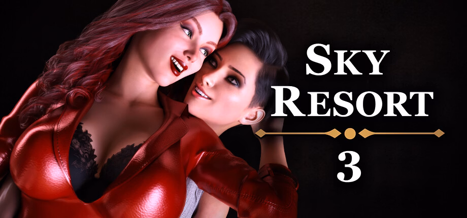 Sky Resort 3 — free Ren'Py adult game download