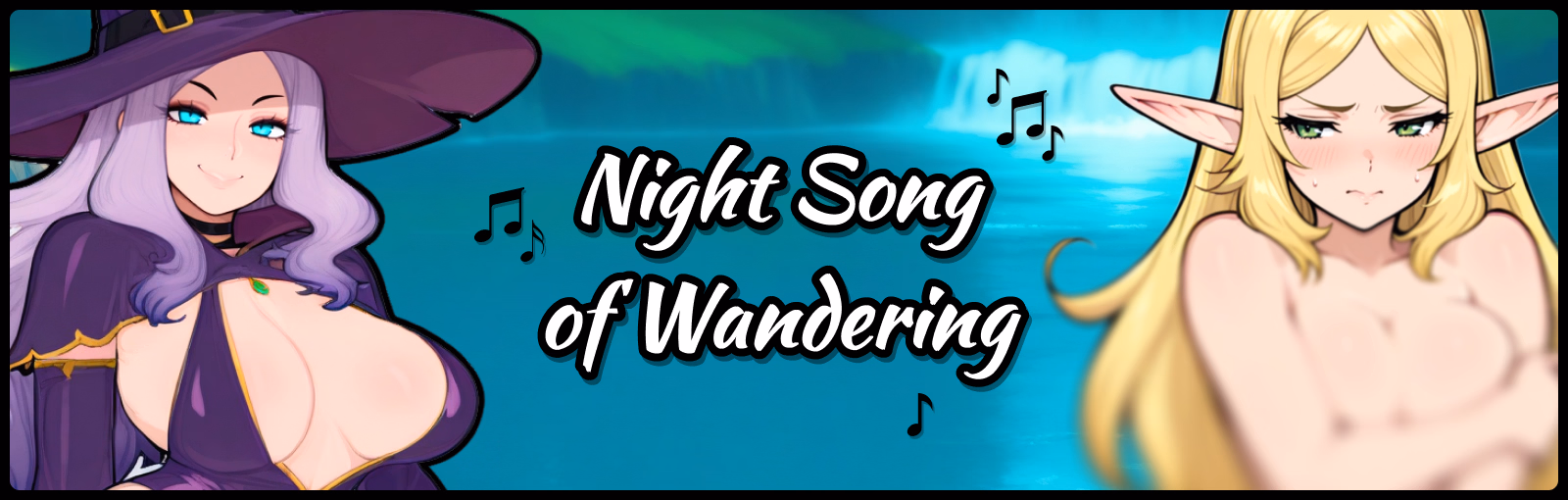 Night Song of Wandering — free Ren'Py adult game download