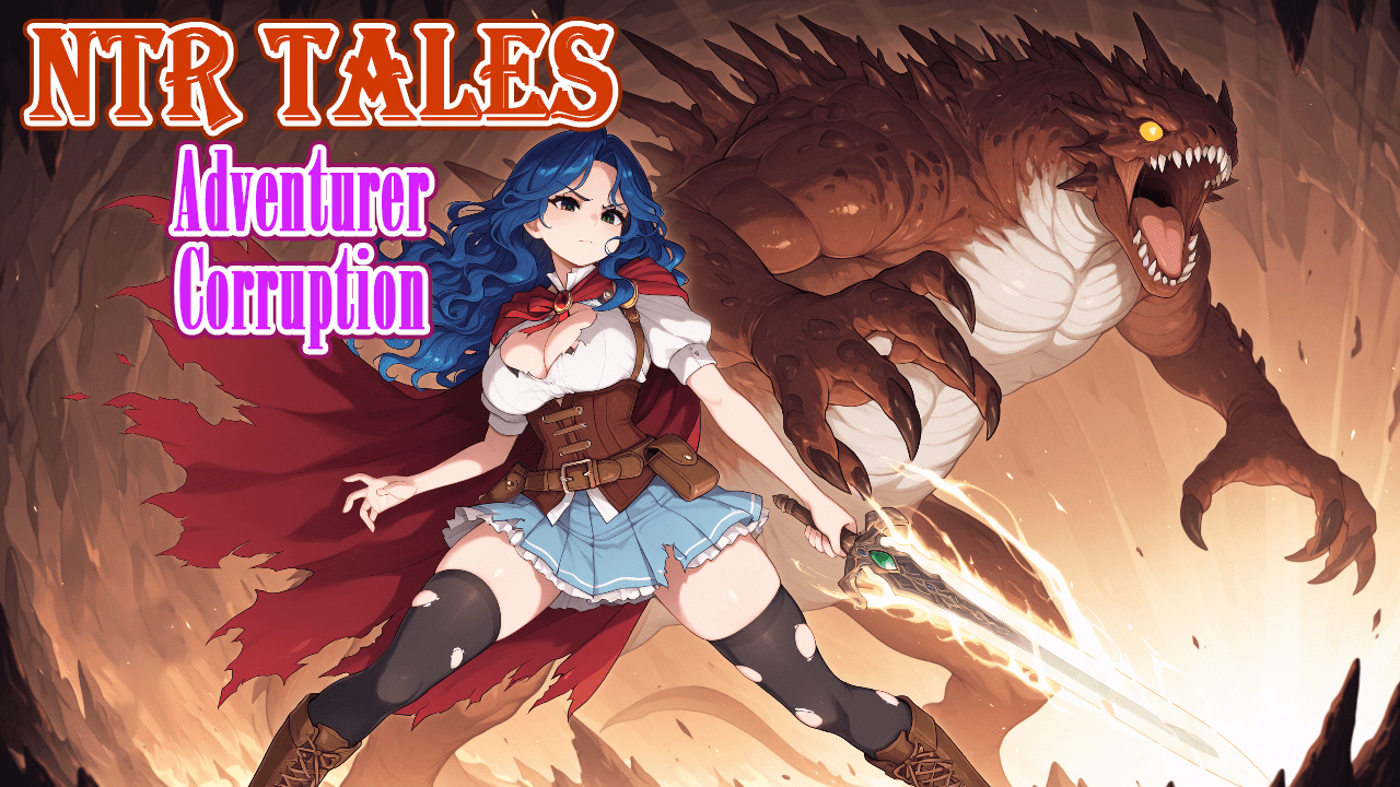 NTR Tales — free RPGM adult game download