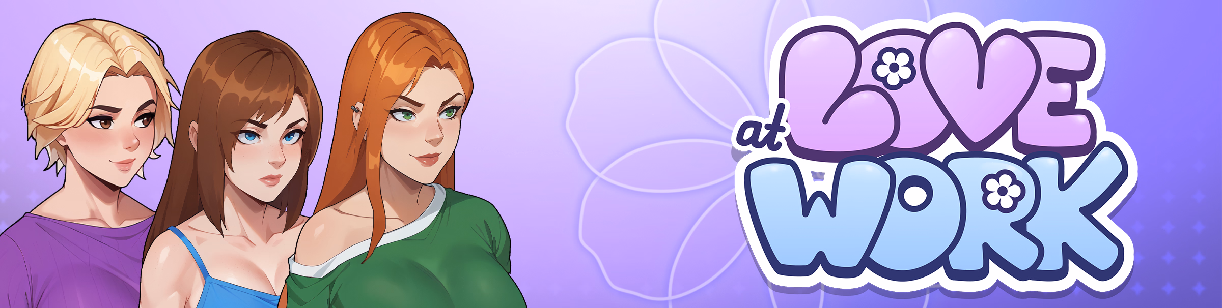 Love at Work — free Unity adult game download