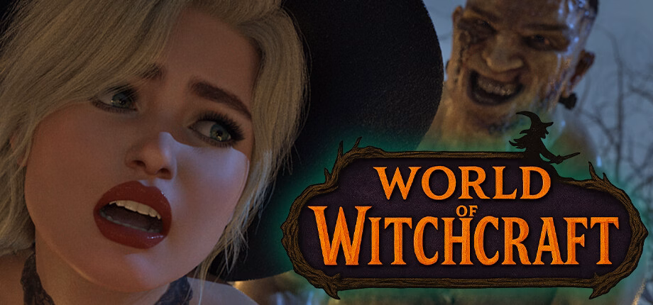 World of Witchcraft — free Ren'Py adult game download