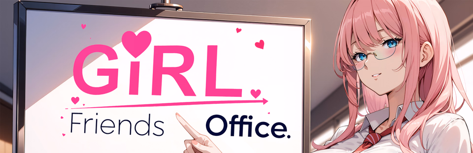 Girlfriends: Office! — free Others adult game download