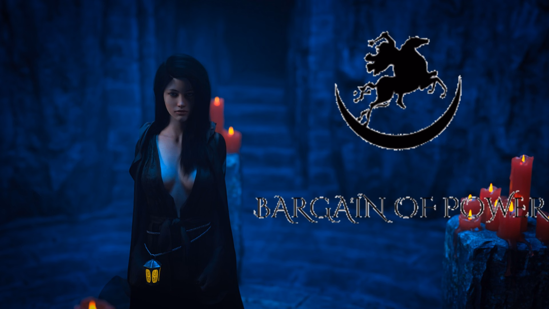 Bargain of Power — free Ren'Py adult game download