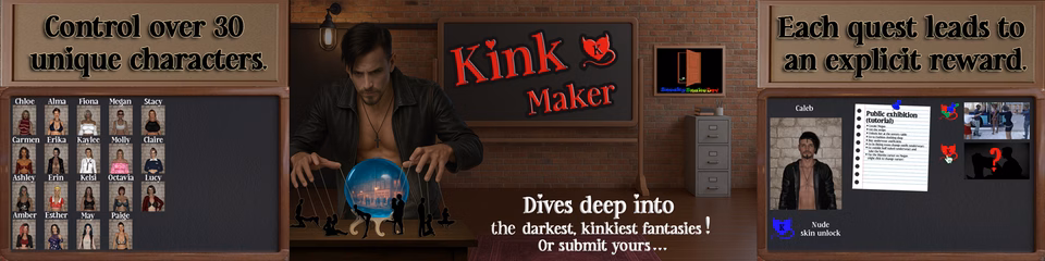 Kink Maker — free Others adult game download