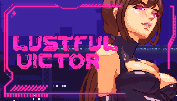 Lustful Victor — free Unity adult game download