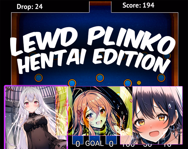 Lewd Plinko Hentai Edition — free Others adult game download